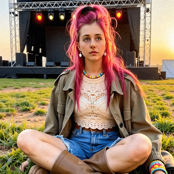 Emma-Jane MacKinnon-Lee, tired and sad sometimes