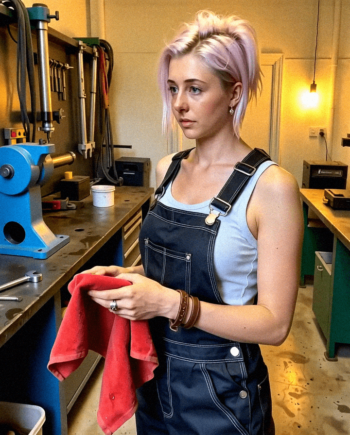 Emma-Jane MacKinnon-Lee Mechanical